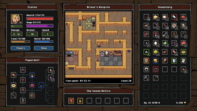 The Crazy Hyper-Dungeon Chronicles - Изображение 1