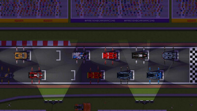 Pretend Cars Racing 2 - Изображение 1