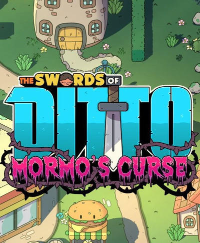 The Swords of Ditto: Mormo's Curse - Обложка
