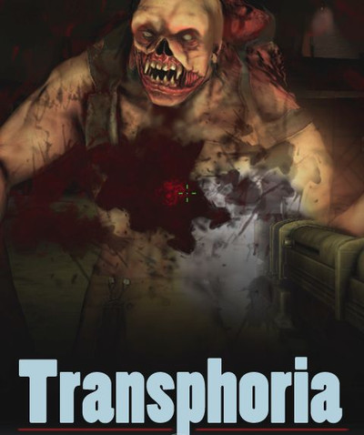Transphoria - Обложка