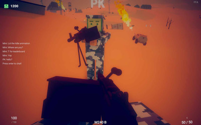 Paint Warfare - Изображение 3