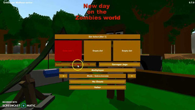 New Day on the Zombies world - Изображение 4