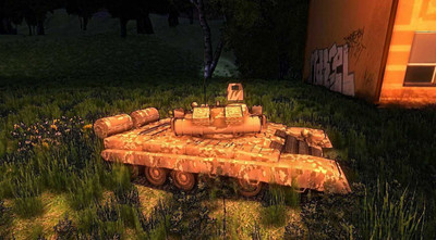 Battle Tank - Изображение 1