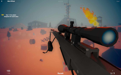 Paint Warfare - Изображение 4