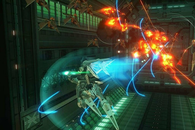 Zone of the Enders: The 2nd Runner MARS - Изображение 4