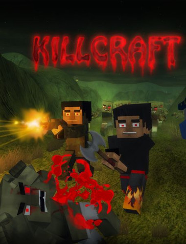 Kill Craft - Обложка
