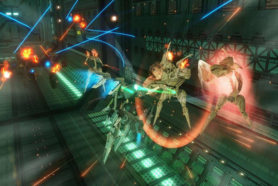 Zone of the Enders: The 2nd Runner MARS - Изображение 3