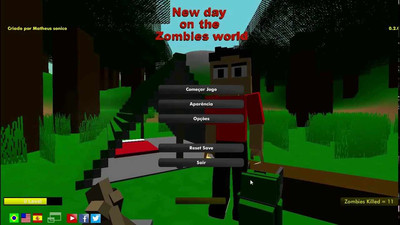 New Day on the Zombies world - Изображение 3