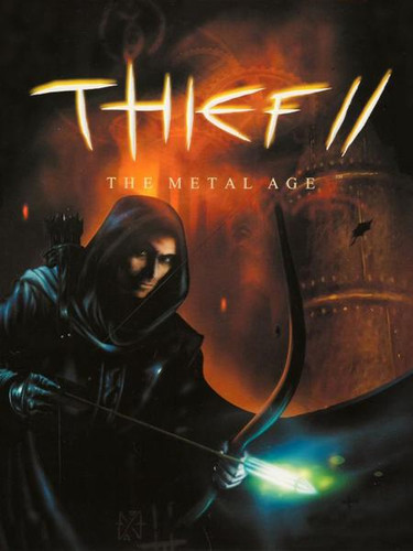 Thief 2: The Metal Age - Обложка