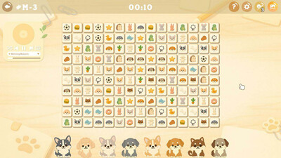 Puppy Link: Tile Connect - Изображение 3