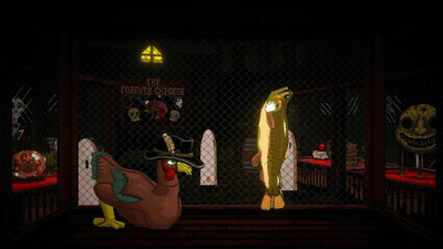 Crawling Angels - Изображение 1