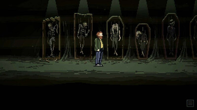 Midnight Scenes: Among Graves - Изображение 2