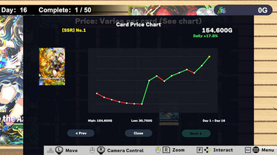 Isekai Mage Girl Gacha Pull Simulator: Elemental Card Collection - Изображение 1