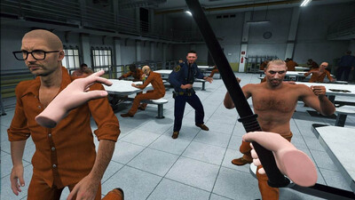 Prison Simulator VR - Изображение 1