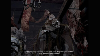 No Vacation for an Executioner - Изображение 4