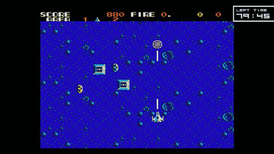 EGGCONSOLE ZANAC EX MSX2 - Изображение 3