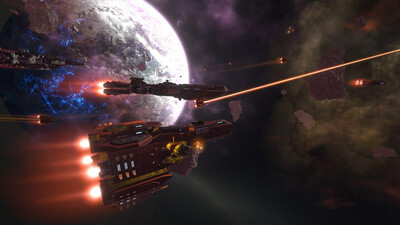 BattleGroupVR2 - Изображение 1