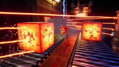 Super Meat Boy 3D - Изображение 1