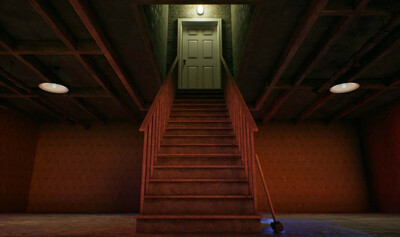 Shifting To The Backrooms - Изображение 1