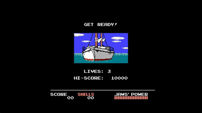 JAWS: Retro Edition - Изображение 4