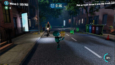 Sweep Bump - Изображение 2