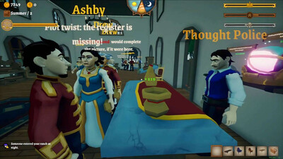 Island Market Simulator - Изображение 1