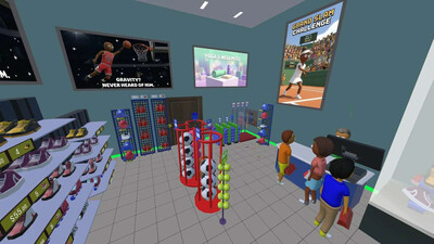 Mall Rivals - Изображение 2