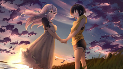 My Egg Girls: A Gentle Story - Изображение 4