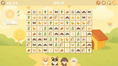 Puppy Link: Tile Connect - Изображение 1