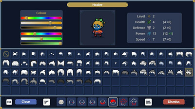 Glyph Quest - Изображение 4