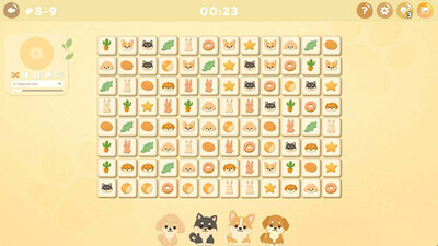Puppy Link: Tile Connect - Изображение 2