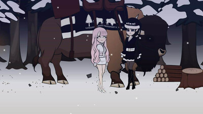 Frozen Friday Night: The Eve - Изображение 2