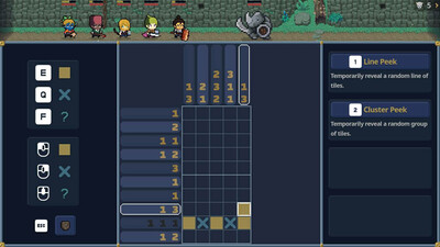 Glyph Quest - Изображение 3