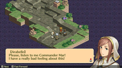 Mercenaries Saga 3 -Gray Wolves of War- - Изображение 3