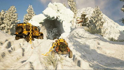 Chained Wheels - Изображение 1