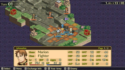 Mercenaries Saga 3 -Gray Wolves of War- - Изображение 1
