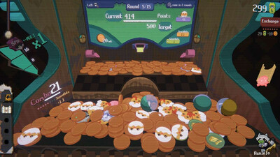 RACCOIN: Coin Pusher Roguelike - Изображение 2