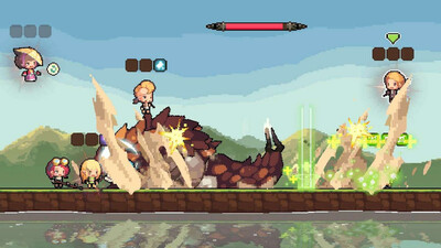 Crusaders Quest: Hero Town - Изображение 3