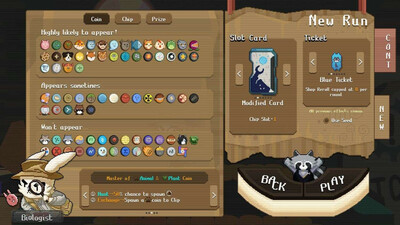 RACCOIN: Coin Pusher Roguelike - Изображение 1