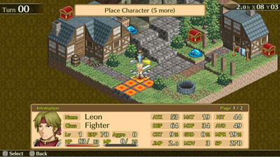 Mercenaries Saga 1: Will of the White Lions - Изображение 3
