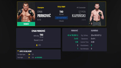 Pound for Pound - Изображение 4