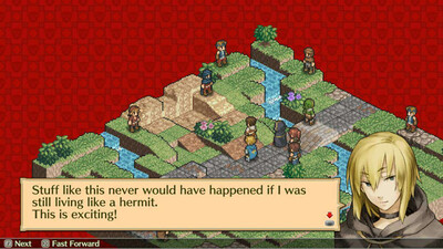 Mercenaries Saga 2: Order of the Silver Eagle - Изображение 2