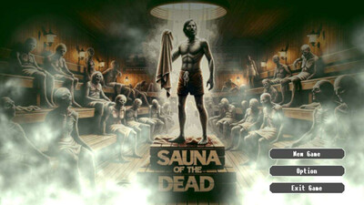 Sauna of the DEAD - Изображение 1