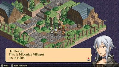Mercenaries Saga 3 -Gray Wolves of War- - Изображение 2