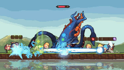 Crusaders Quest: Hero Town - Изображение 2