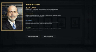 Federal Reserve Simulator - Изображение 4