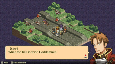 Mercenaries Saga 3 -Gray Wolves of War- - Изображение 4