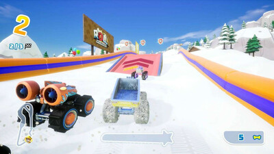 PAW Patrol Rescue Wheels: Championship - Изображение 4