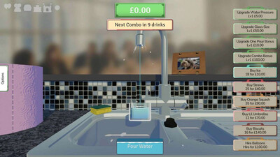 A stupid game about pouring drinks for the P.T.A. - Изображение 1