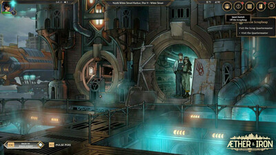 Aether and Iron - Изображение 1